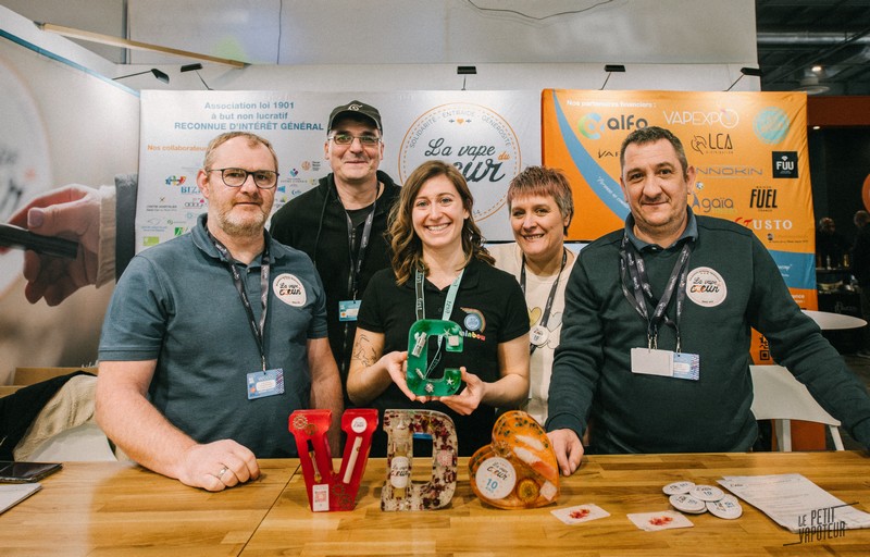 Vapexpo Paris 2024 Blog Le Petit Vapoteur